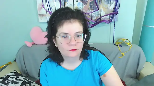 Snapshot of EverlyRays chatting on December 6, 2024, 4:58 am EverlyRays online show from December 6, 2024, 4:58 am