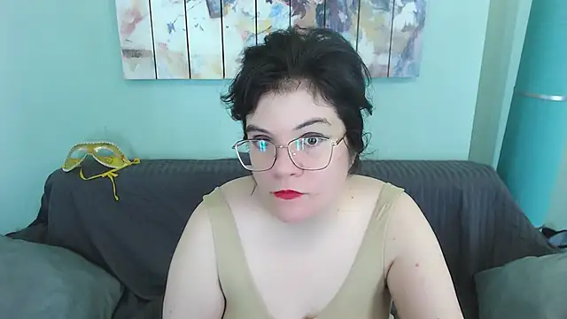 Snapshot of EverlyRays chatting on March 17, 2025, 6:00 pm EverlyRays online show from March 17, 2025, 6:00 pm
