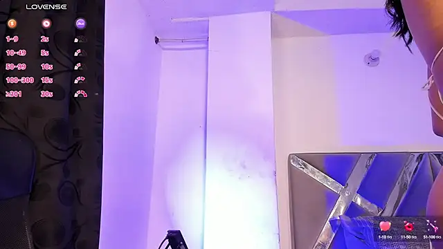 Snapshot of Fenty_XX chatting on January 12, 2025, 6:16 pm Fenty XX online show from January 12, 2025, 6:16 pm