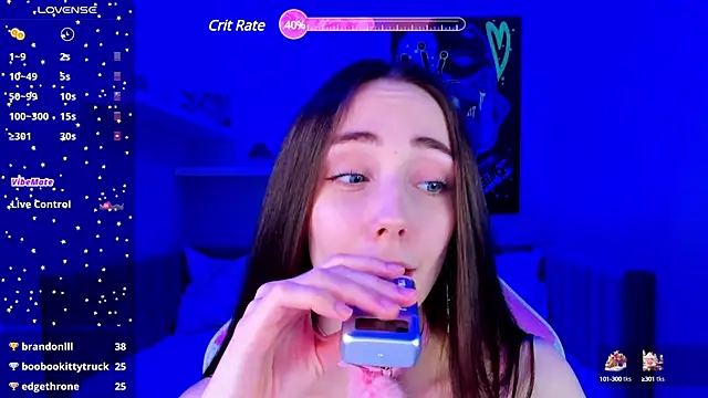 Snapshot of Lexi_Split chatting on March 19, 2025, 11:28 am Lexi Split online show from March 19, 2025, 11:28 am