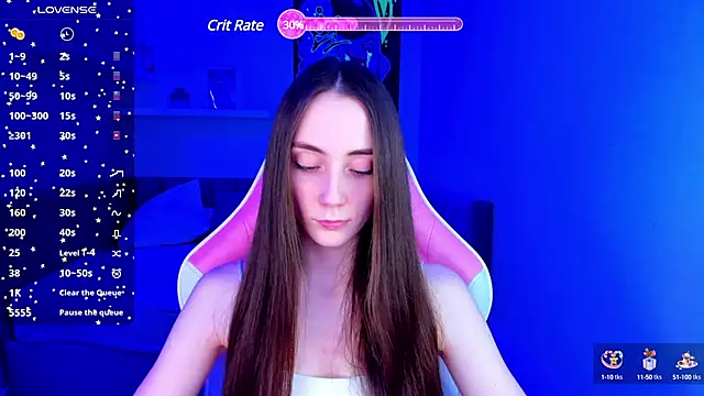 Snapshot of Lexi_Split chatting on March 22, 2025, 9:02 am Lexi Split online show from March 22, 2025, 9:02 am