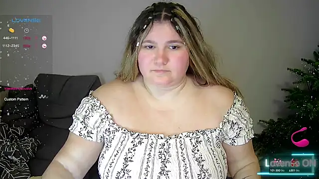 Snapshot of your_soul_Anna chatting on December 31, 2024, 2:03 pm your soul Anna online show from December 31, 2024, 2:03 pm