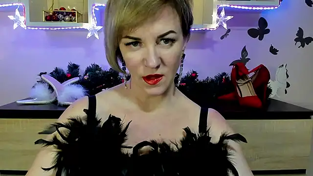 Snapshot of feliziaDesire chatting on January 1, 2025, 3:35 pm feliziaDesire online show from January 1, 2025, 3:35 pm