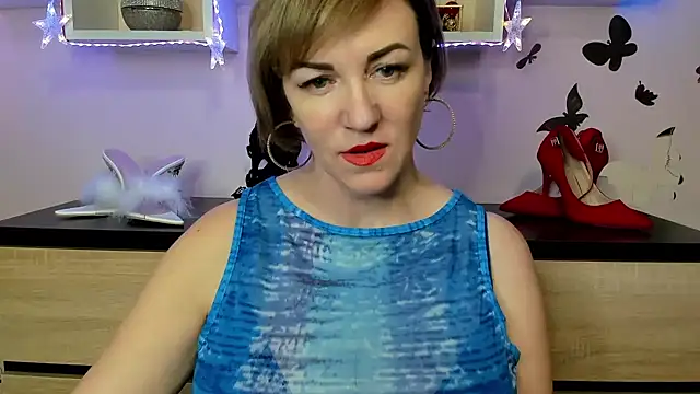 Snapshot of feliziaDesire chatting on February 1, 2025, 10:05 am feliziaDesire online show from February 1, 2025, 10:05 am