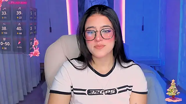 Snapshot of nathalie_rivers chatting on December 13, 2024, 3:05 am nathalie rivers online show from December 13, 2024, 3:05 am