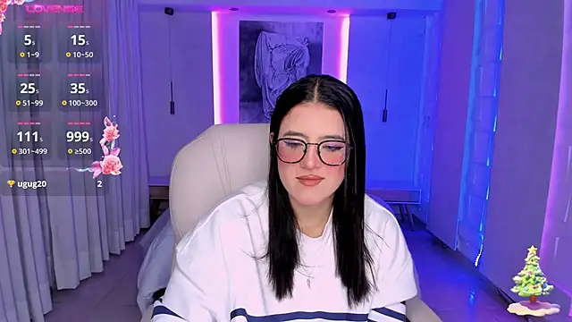 Snapshot of nathalie_rivers chatting on December 17, 2024, 3:06 am nathalie rivers online show from December 17, 2024, 3:06 am