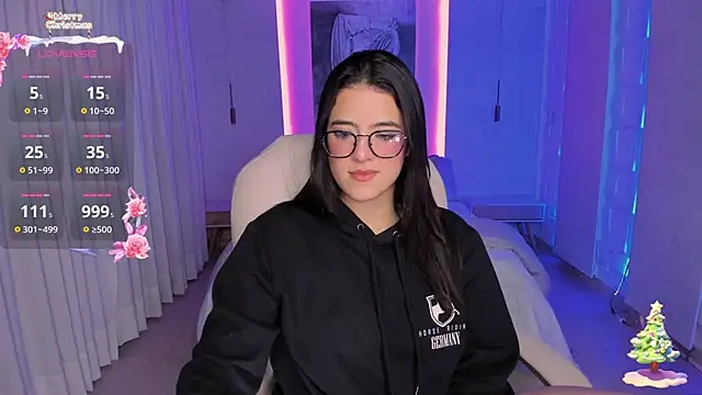 Snapshot of nathalie_rivers chatting on January 4, 2025, 3:50 am nathalie rivers online show from January 4, 2025, 3:50 am