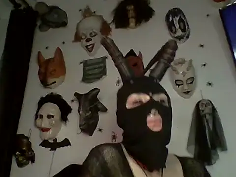 Snapshot of FeticheMacabre chatting on February 8, 2025, 7:26 am FeticheMacabre online show from February 8, 2025, 7:26 am