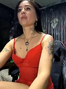 Snapshot of KikiXRed chatting on December 10, 2024, 10:06 am KikiXRed online show from December 10, 2024, 10:06 am