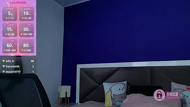 Snapshot of Mhia_palmer chatting on January 8, 2025, 2:03 pm Mhia palmer online show from January 8, 2025, 2:03 pm