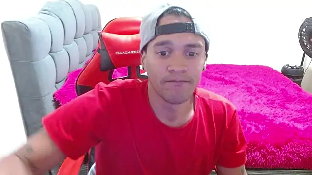 Snapshot of kelvin_jhoseth1 chatting on January 5, 2025, 2:38 am kelvin jhoseth1 online show from January 5, 2025, 2:38 am