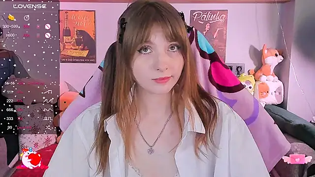 Snapshot of AliceLanley chatting on December 14, 2024, 11:29 am AliceLanley online show from December 14, 2024, 11:29 am