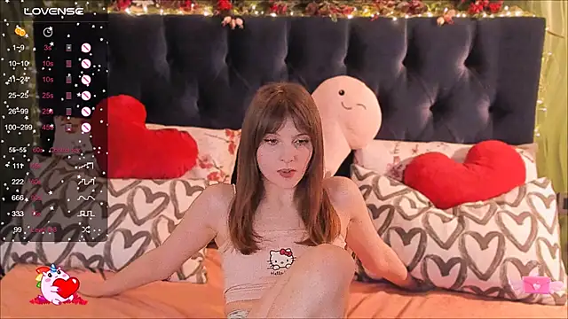 Snapshot of AliceLanley chatting on February 26, 2025, 11:41 am AliceLanley online show from February 26, 2025, 11:41 am