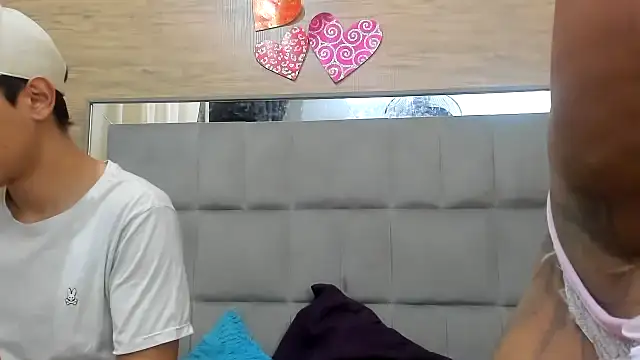 Snapshot of chicasirbo chatting on January 20, 2025, 3:37 am chicasirbo online show from January 20, 2025, 3:37 am