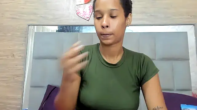 Snapshot of chicasirbo chatting on March 14, 2025, 3:26 am chicasirbo online show from March 14, 2025, 3:26 am