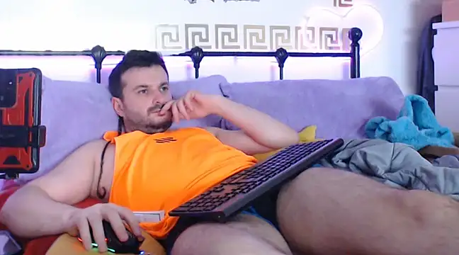 erotico69xxx online show from January 19, 2025, 11:43 pm