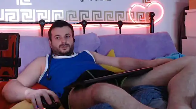 erotico69xxx online show from January 21, 2025, 11:34 pm