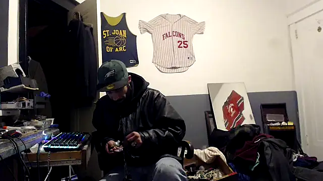 sledge901 online show from February 2, 2025, 6:26 am