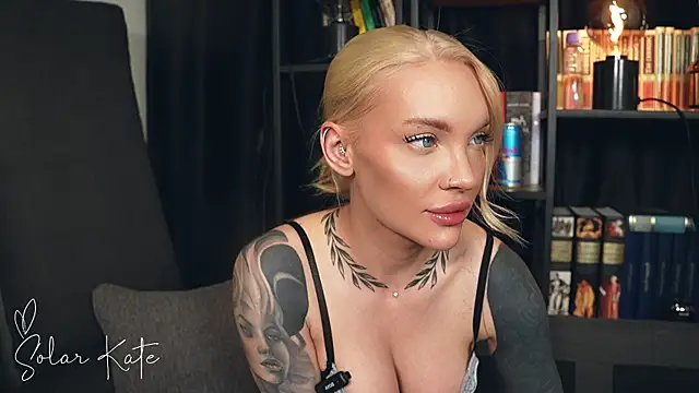 solarkate online show from September 30, 2025, 3:17 pm