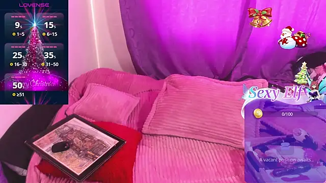 Snapshot of Kenia_oz chatting on December 15, 2024, 1:00 pm Kenia oz online show from December 15, 2024, 1:00 pm