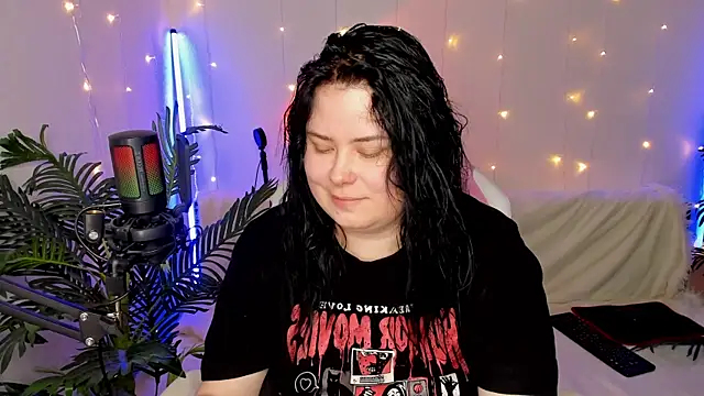 Akemi BBW online show from December 16, 2024, 7:21 pm