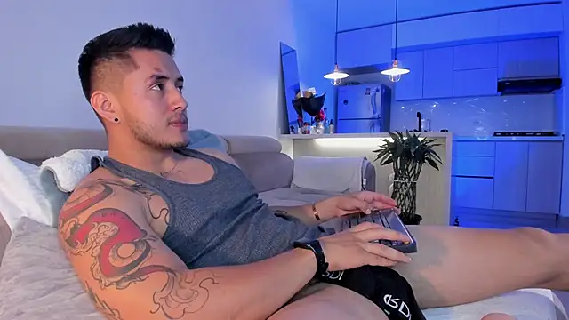 Snapshot of Chriskyle_ chatting on March 12, 2025, 2:52 am Chriskyle online show from March 12, 2025, 2:52 am