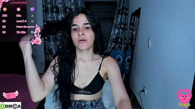 SweetMegan 1 online show from September 26, 2025, 12:36 am