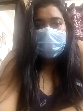 indianlisa5 online show from December 13, 2024, 7:10 pm