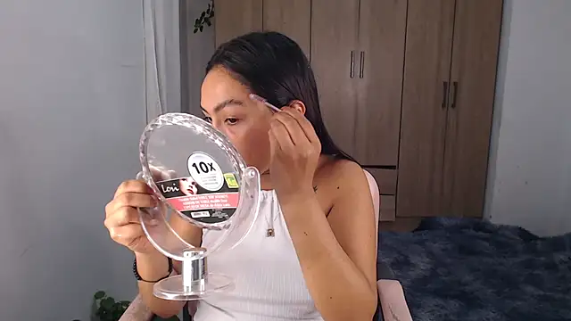 Snapshot of fairylatin222 chatting on March 6, 2025, 9:14 am fairylatin222 online show from March 6, 2025, 9:14 am