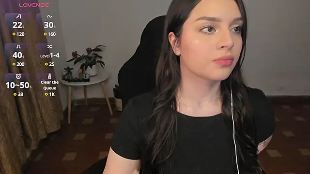 Snapshot of anaveleeez chatting on March 14, 2025, 4:54 am anaveleeez online show from March 14, 2025, 4:54 am