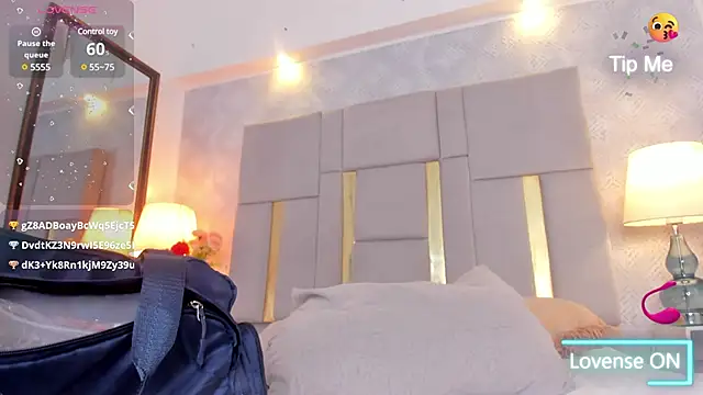 Snapshot of Camilaa_Sanchez_ chatting on March 2, 2025, 9:22 pm Camilaa Sanchez online show from March 2, 2025, 9:22 pm