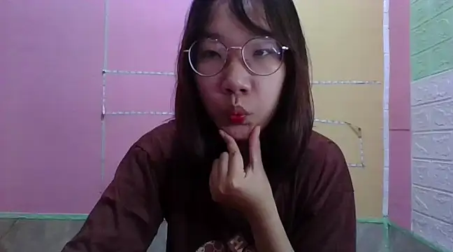 Snapshot of Nanoko chatting on February 1, 2025, 11:43 am Nanoko online show from February 1, 2025, 11:43 am