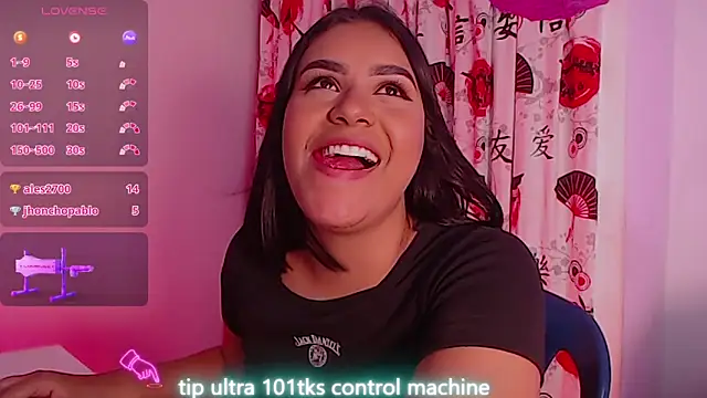 Snapshot of Miaa_Cameron chatting on January 10, 2025, 9:53 pm Miaa Cameron online show from January 10, 2025, 9:53 pm