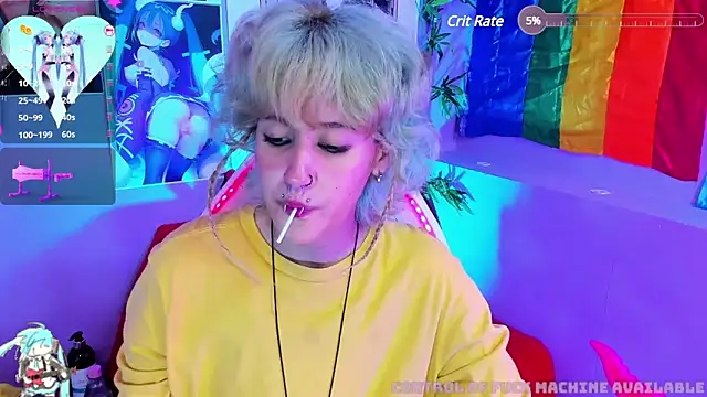 Snapshot of Angel_Sweett_1 chatting on February 19, 2025, 5:05 am Angel Sweett 1 online show from February 19, 2025, 5:05 am