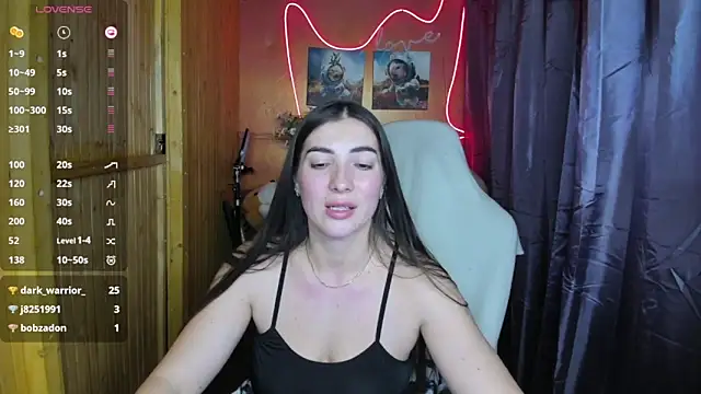 Snapshot of Fiery_Brunette_ chatting on December 30, 2024, 7:04 am Fiery Brunette  online show from December 30, 2024, 7:04 am