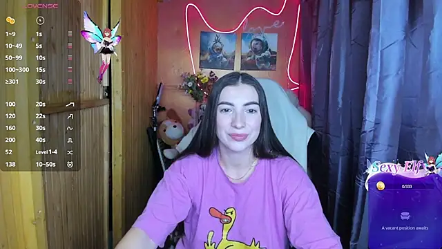 Snapshot of Fiery_Brunette_ chatting on January 10, 2025, 7:35 am Fiery Brunette  online show from January 10, 2025, 7:35 am