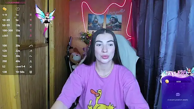 Snapshot of Fiery_Brunette_ chatting on January 25, 2025, 7:06 am Fiery Brunette  online show from January 25, 2025, 7:06 am