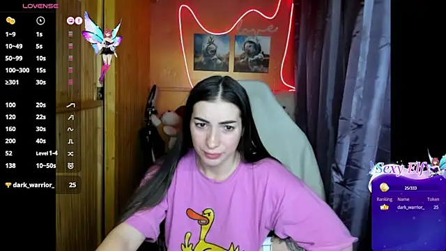 Snapshot of Fiery_Brunette_ chatting on February 1, 2025, 3:52 am Fiery Brunette  online show from February 1, 2025, 3:52 am