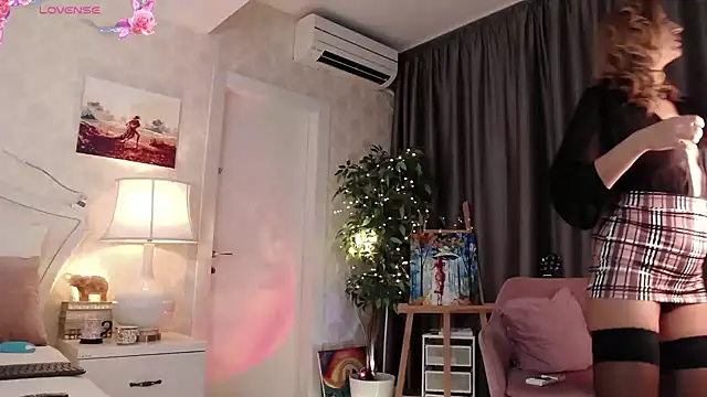 Snapshot of IreneHope chatting on September 26, 2025, 7:01 am IreneHope online show from September 26, 2025, 7:01 am