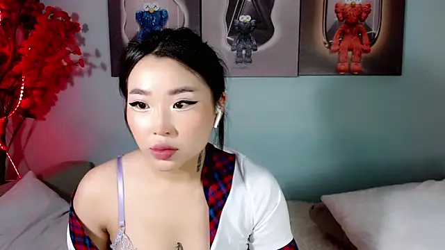 Snapshot of ichiben chatting on December 25, 2024, 5:37 am ichiben online show from December 25, 2024, 5:37 am