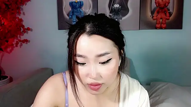 Snapshot of ichiben chatting on January 10, 2025, 5:02 pm ichiben online show from January 10, 2025, 5:02 pm