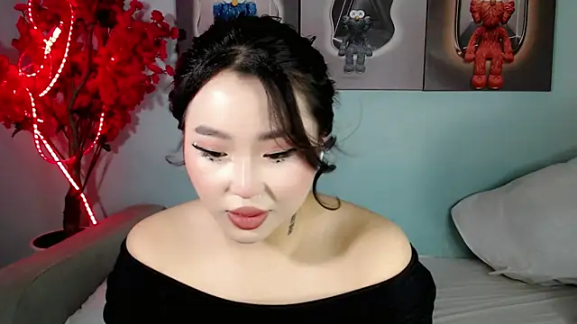 Snapshot of ichiben chatting on February 8, 2025, 11:55 am ichiben online show from February 8, 2025, 11:55 am