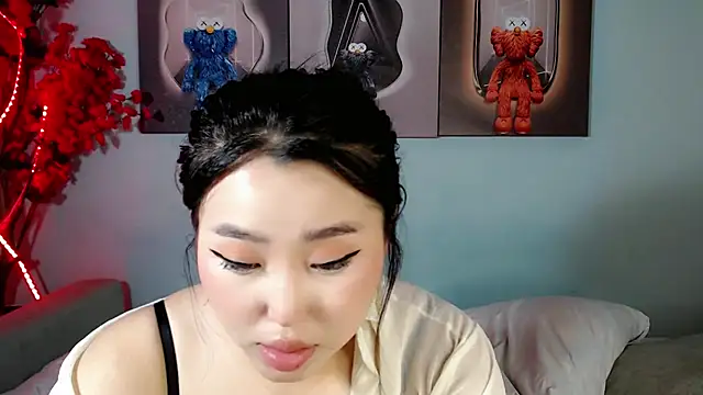 Snapshot of ichiben chatting on February 24, 2025, 7:33 am ichiben online show from February 24, 2025, 7:33 am