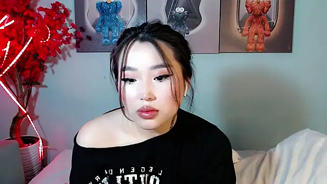 Snapshot of ichiben chatting on March 20, 2025, 12:40 am ichiben online show from March 20, 2025, 12:40 am