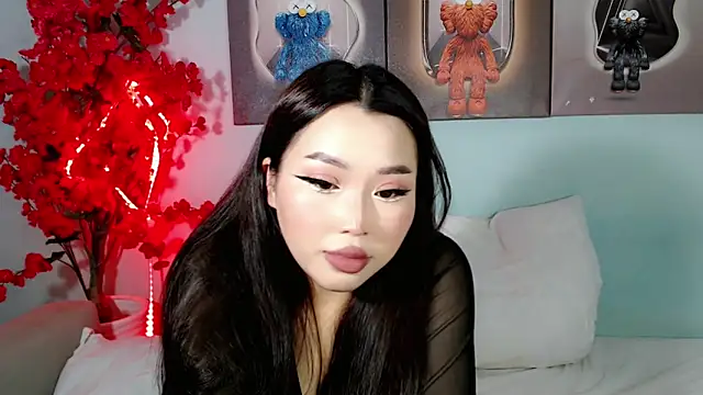 Snapshot of ichiben chatting on October 8, 2025, 12:30 am ichiben online show from October 8, 2025, 12:30 am