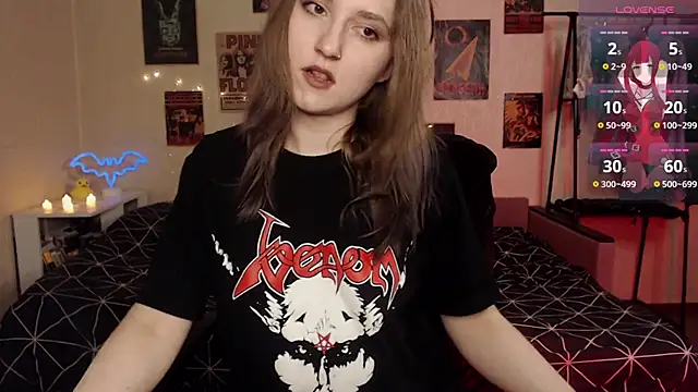 Snapshot of Viper_kiss chatting on January 23, 2025, 11:26 pm Viper kiss online show from January 23, 2025, 11:26 pm