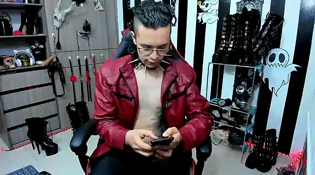 daven56 online show from January 21, 2025, 12:50 pm