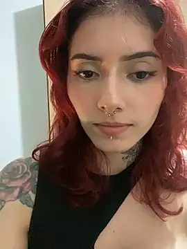 Snapshot of LiliJones_ chatting on February 2, 2025, 11:53 pm LiliJones online show from February 2, 2025, 11:53 pm