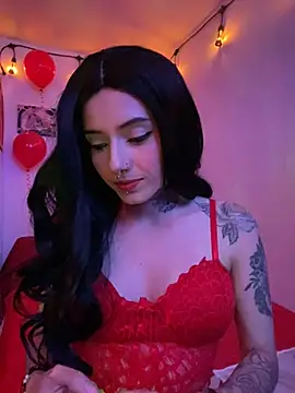 Snapshot of LiliJones_ chatting on February 14, 2025, 8:05 pm LiliJones online show from February 14, 2025, 8:05 pm