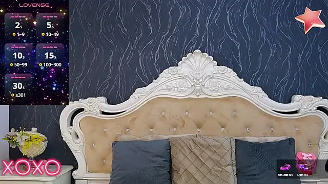 Snapshot of Lauren_Saint chatting on January 29, 2025, 8:51 am Lauren Saint online show from January 29, 2025, 8:51 am